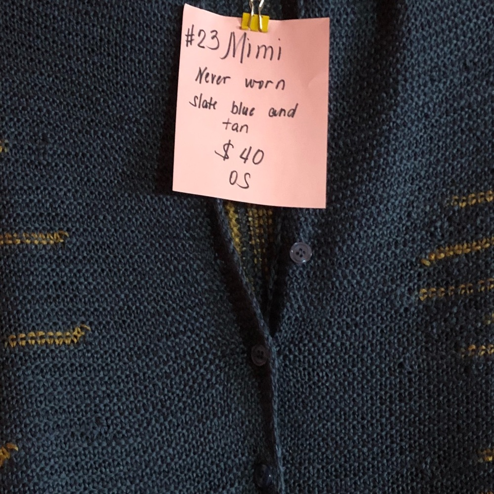 LulaRoe Mimi wrap